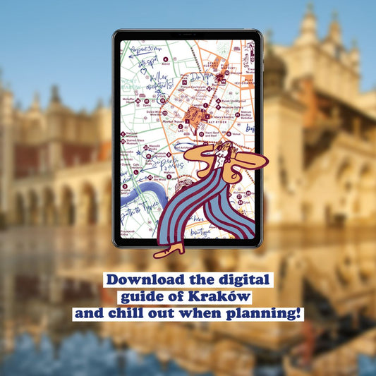 Goodtime Monty Krakow Digital Guide