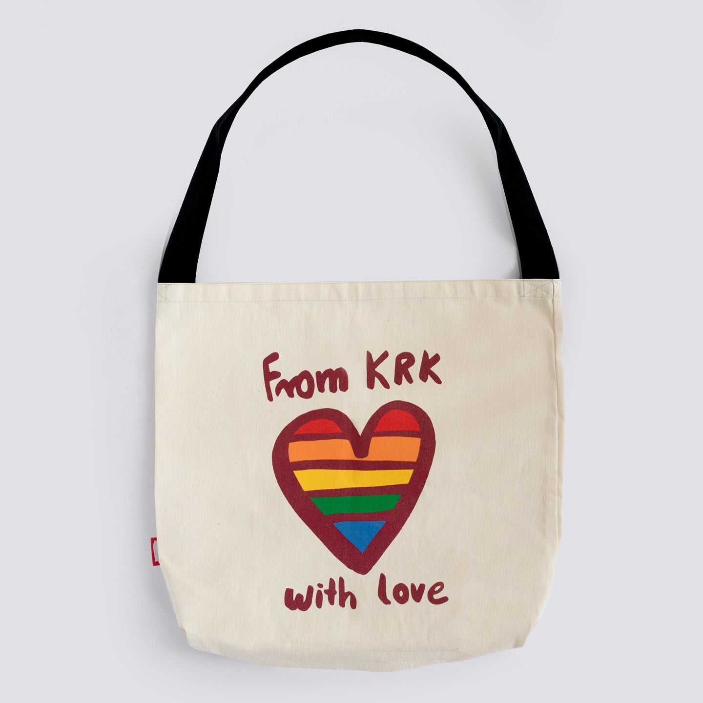 From KRK With Love City Tote Bag